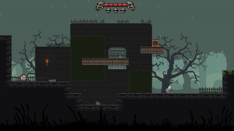 Dark Burial screenshot