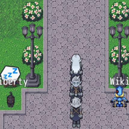 Dark Elf Foes screenshot