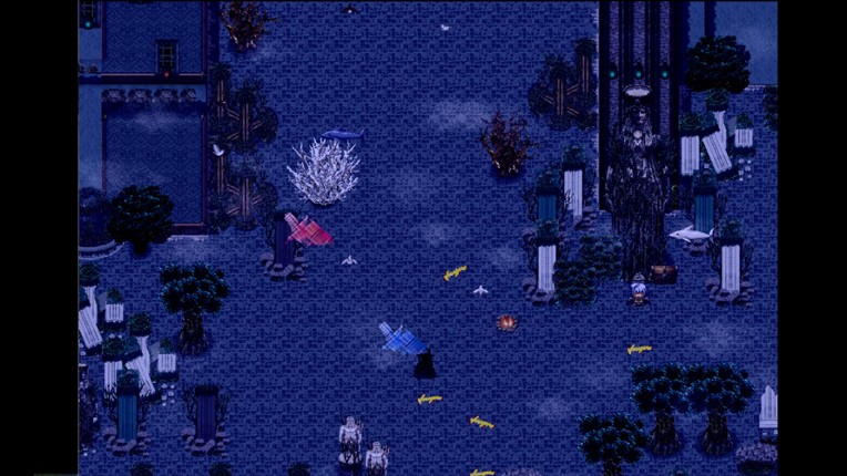 DARK PRAY screenshot