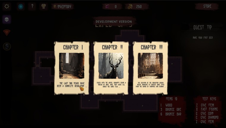 Dark Sanctum screenshot