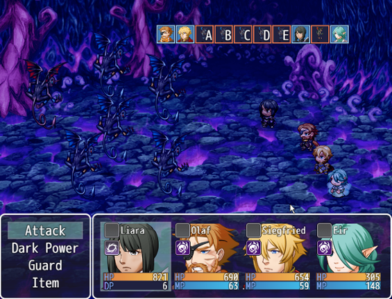 Dark Valiance Image