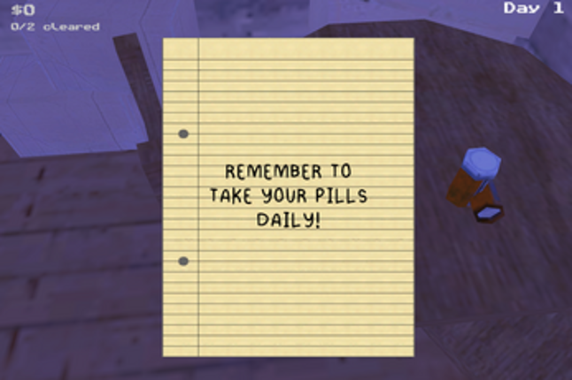 Day To Day screenshot