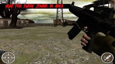 Dead Shooter: Kill Zombie Hero Image