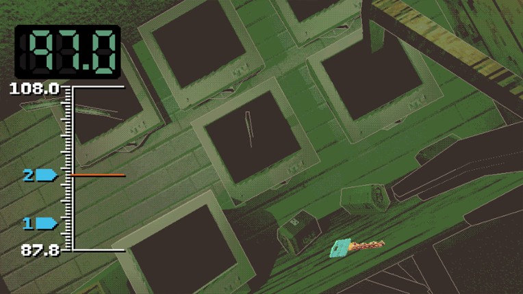 Delta Perspective screenshot