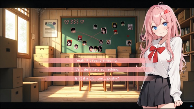 Dere Quartet screenshot