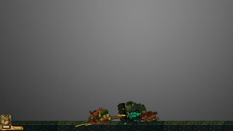 Deskbound Raiders screenshot