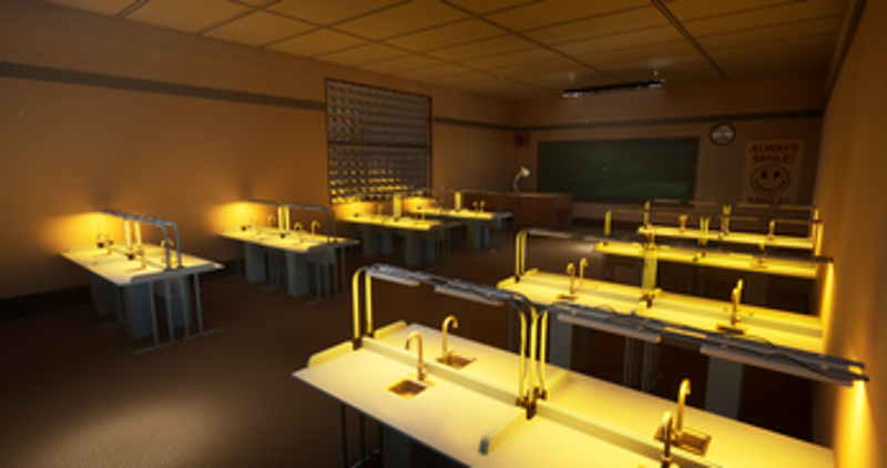 Detention screenshot