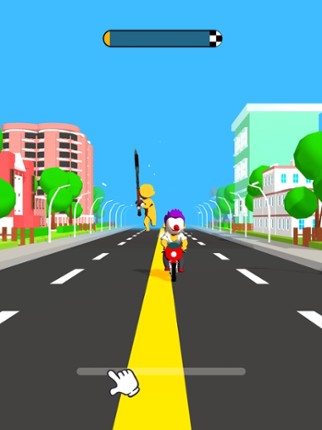 Devil Battle - Judgement Day screenshot