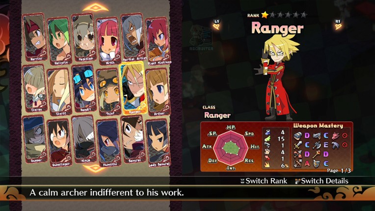 Disgaea 7: Vows of the Virtueless Image