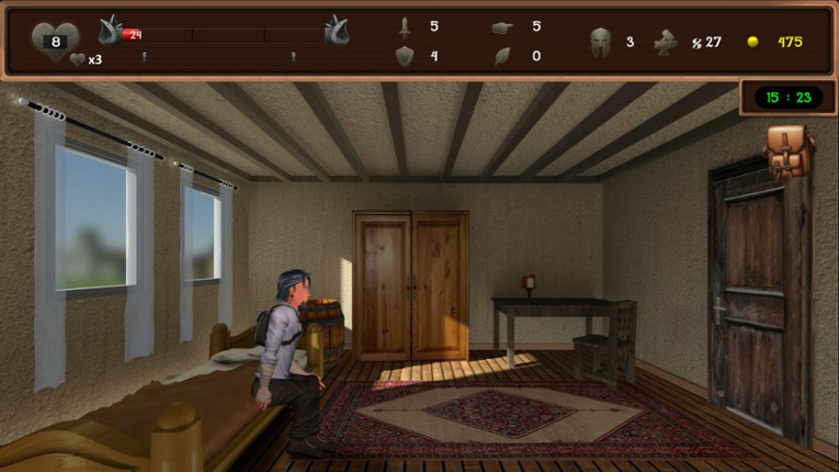 Distant Realm screenshot