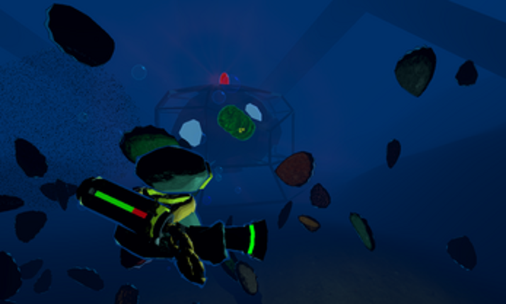 Dive to Die, or Die Trying Image