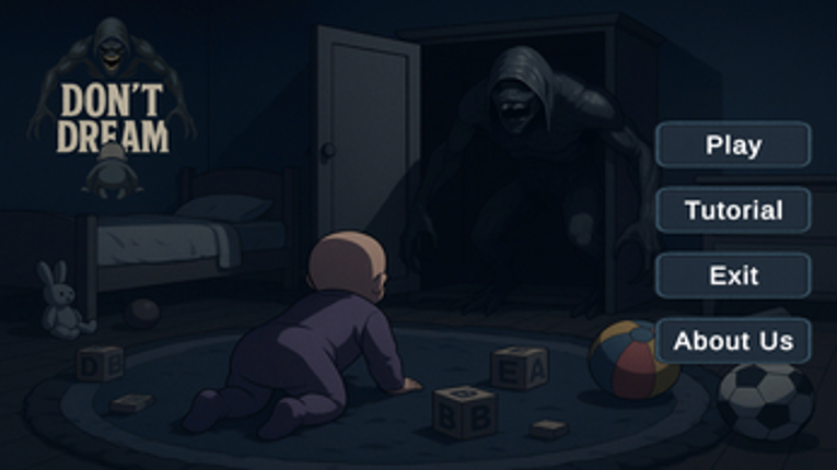 Don't Dream - Hack & Play: World Jam Image