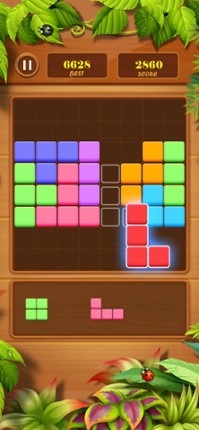Drag n Match - Block puzzle screenshot
