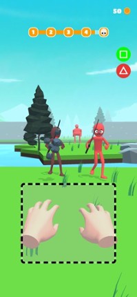 Draw 'N Bend screenshot