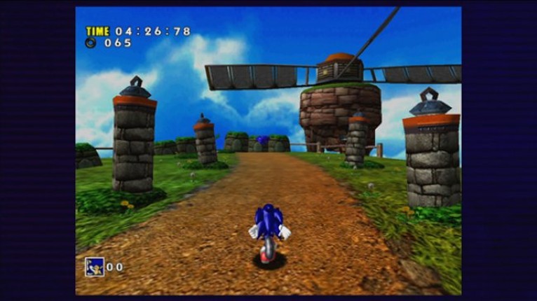 Dreamcast Collection screenshot
