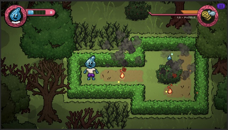 Drop: Save the Forest screenshot