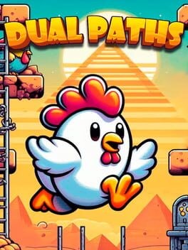 Games like Dual Paths