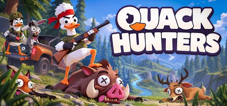 Games like Quack Hunters