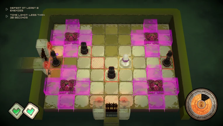 Dungeon's Gambit Image