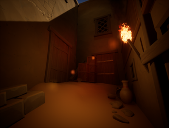 Egyptian Tomb screenshot