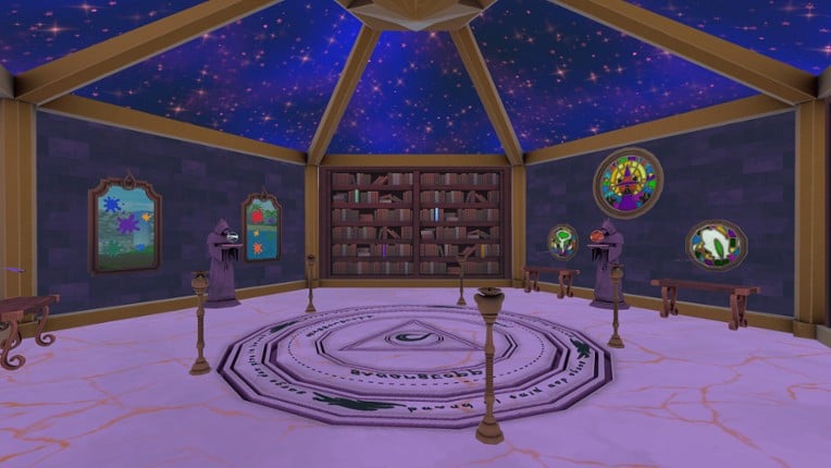 El Pasante Elementalista screenshot