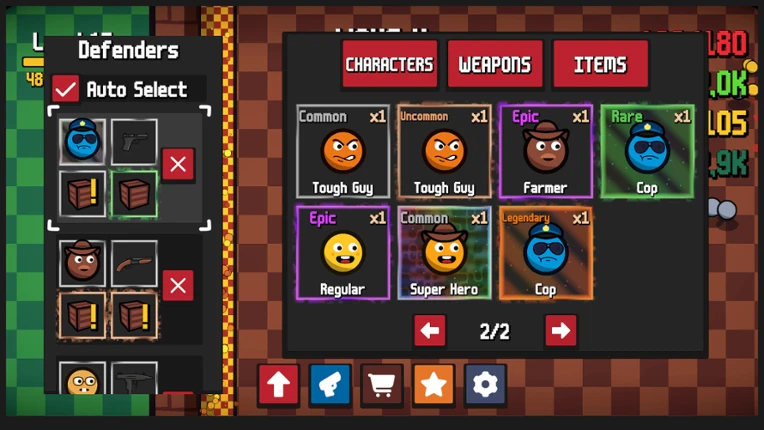 Emojis vs Zombies Image