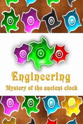 Engineering: Mystery of the Ancient Clock Game Cover