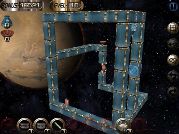 Enigmo 2 screenshot