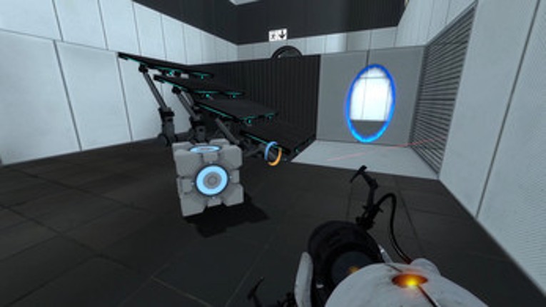Escape from Illusion Portal 2 Image
