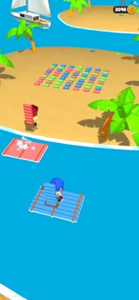 Escape The Island 3D screenshot