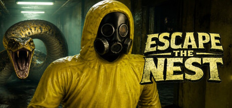 ESCAPE THE NEST Game Cover