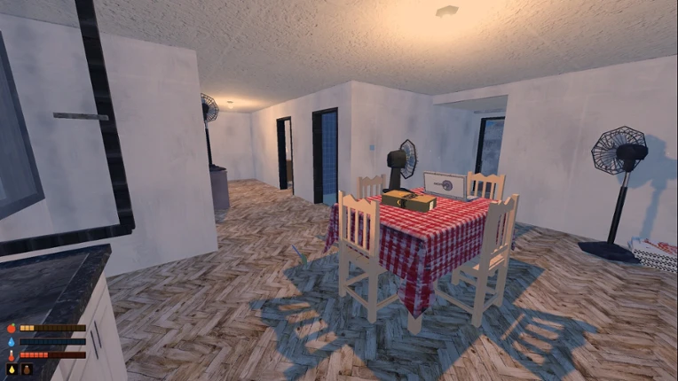 Europe Heatwave Simulator Image