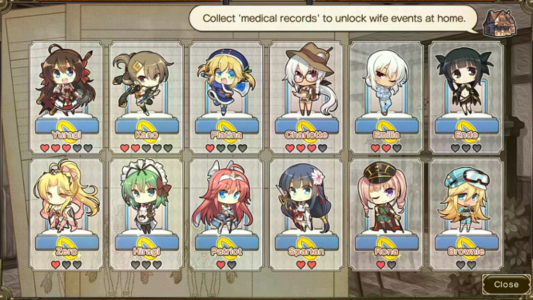 Evenicle 2 screenshot