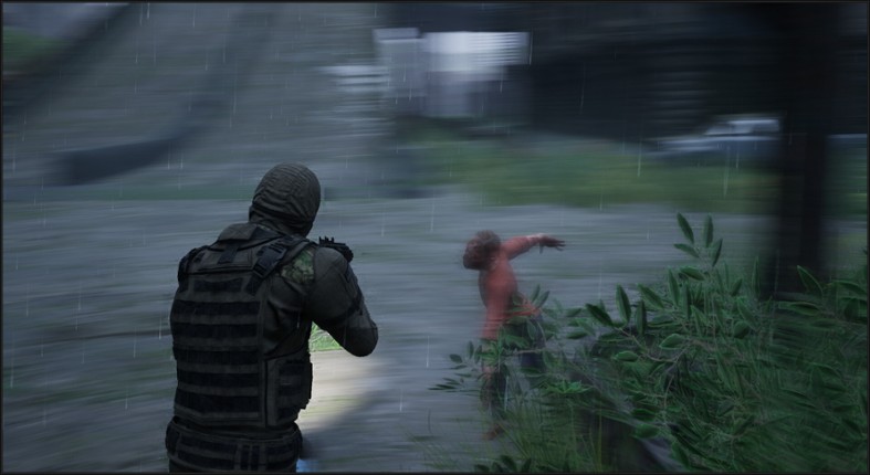 EXTANT: Zombie Eradication Co-op Simulation screenshot