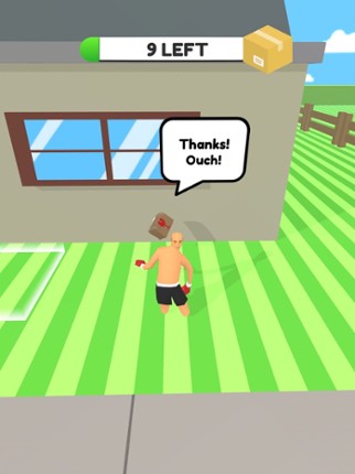 Extreme Shipping screenshot