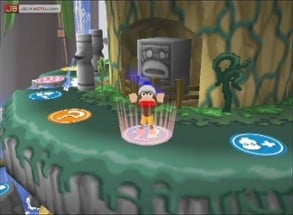 EyeToy: Monkey Mania Image