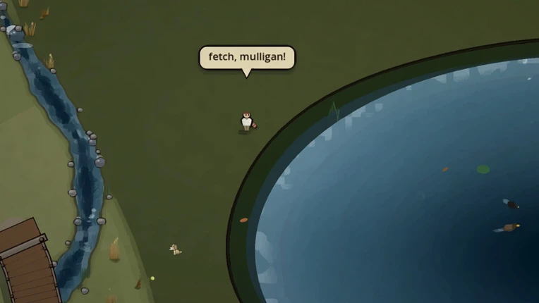 Fairwell screenshot
