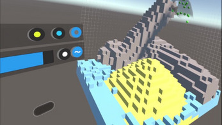 Falling Sands screenshot