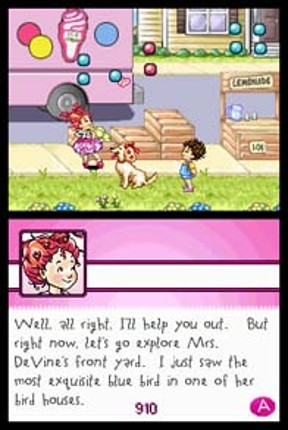Fancy Nancy: Tea Party Time! screenshot