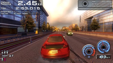 Fast Beat Loop Racer GT Image