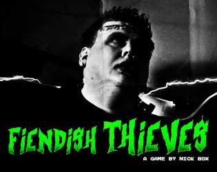 Games like Fiendish Thieves
