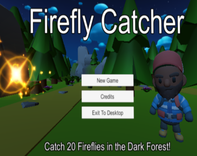 Games like Firefly Catcher