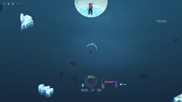 Fishing Echoes screenshot