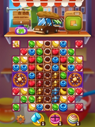 Food POP screenshot