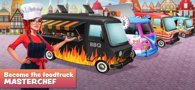 Food Truck Chef™ Cooking Game screenshot