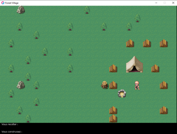 Forest Village Image