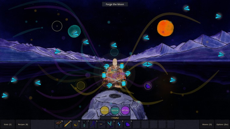 Forge the Moon Image