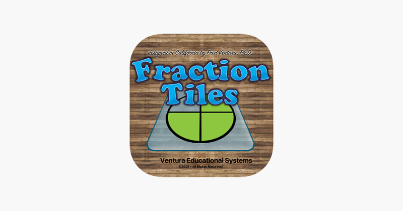 Fraction Tiles Game Cover