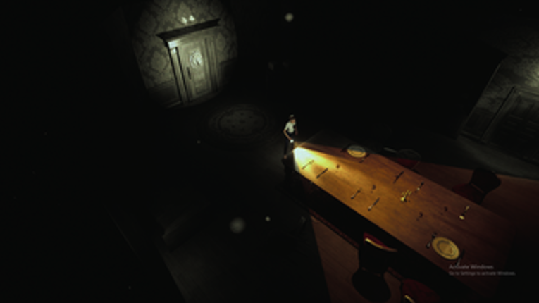 Fragments of the Abyss screenshot