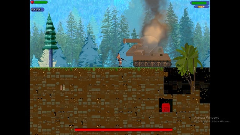 Freedom! Do or Die screenshot